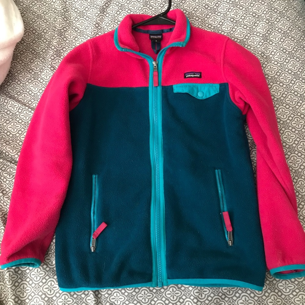 Patagonia Fleece